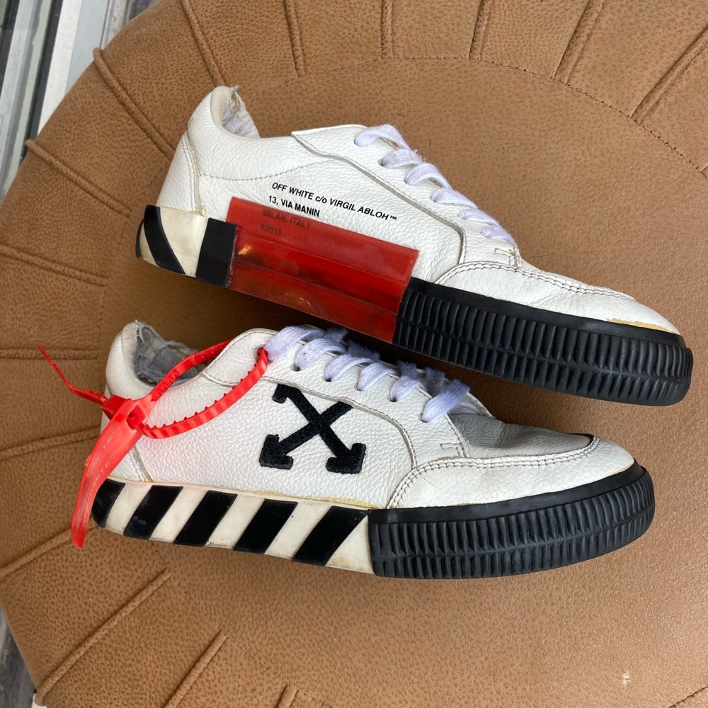 Off-white shoes